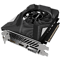 Видео карта GIGABYTE GeForce GTX 1650 SUPER OC 4GB