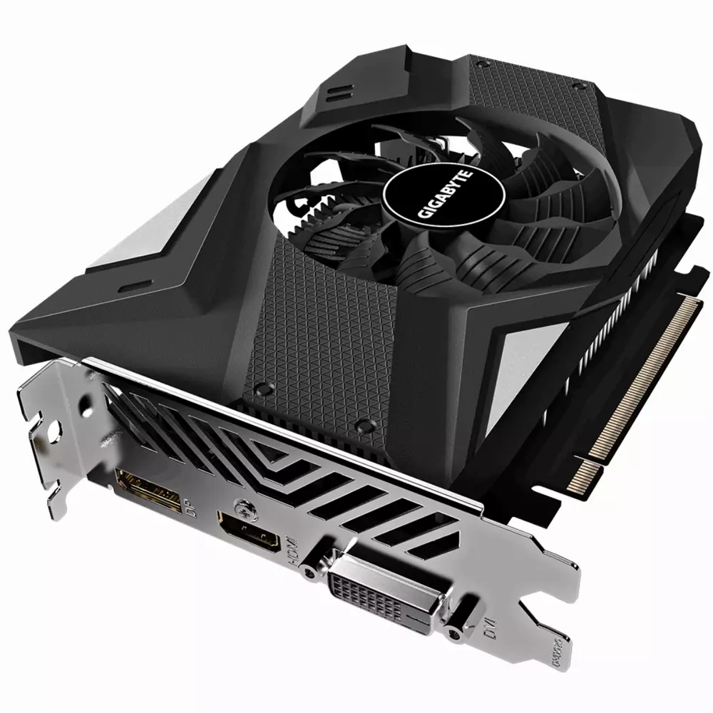 Видео карта GIGABYTE GeForce GTX 1650 SUPER OC 4GB