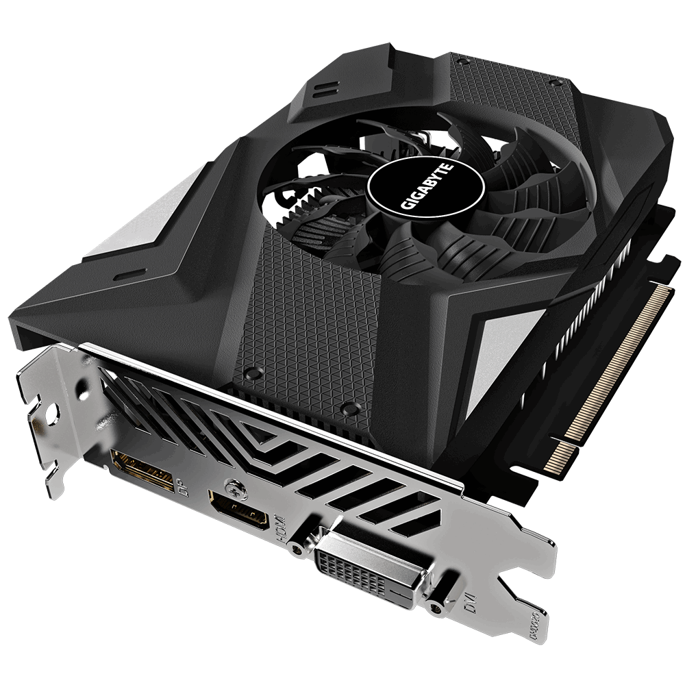 Видео карта GIGABYTE GeForce GTX 1650 SUPER OC 4GB