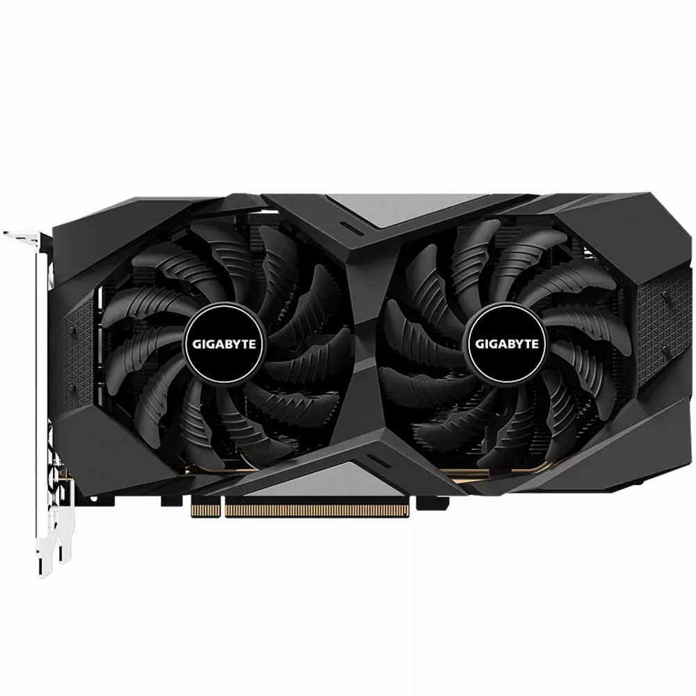 Видео карта GIGABYTE Radeon RX 5500 XT OC 4GB 