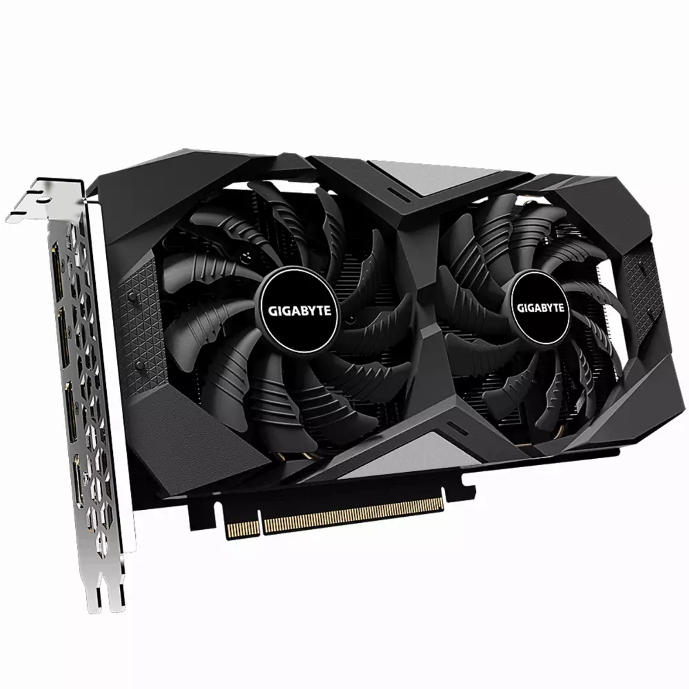 Видео карта GIGABYTE Radeon RX 5500 XT OC 4GB 