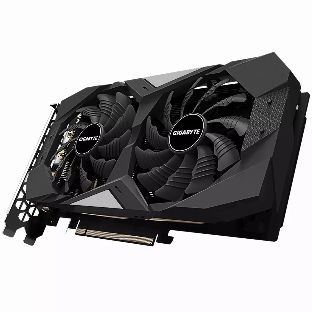 Видео карта GIGABYTE Radeon RX 5500 XT OC 4GB 