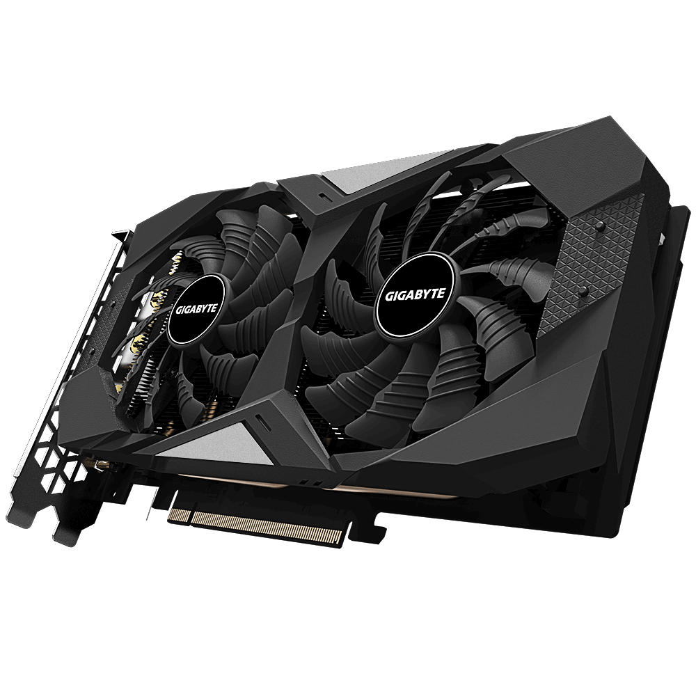 Видео карта GIGABYTE Radeon RX 5500 XT OC 4GB 