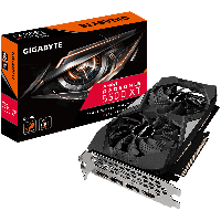 Видео карта GIGABYTE Radeon RX 5500 XT OC 4GB 