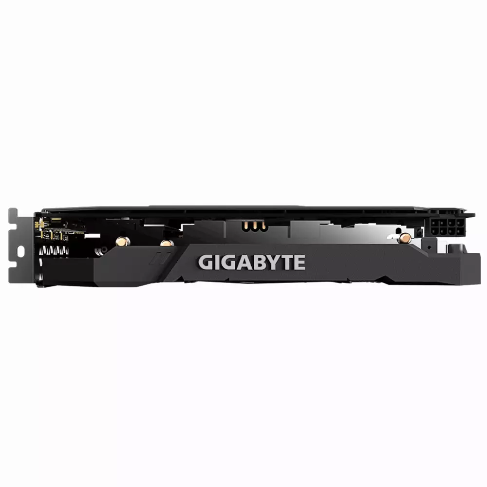 Видео карта GIGABYTE Radeon RX 5500 XT OC 4GB 
