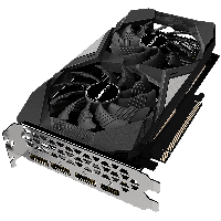 Видео карта GIGABYTE Radeon RX 5500 XT OC 4GB 