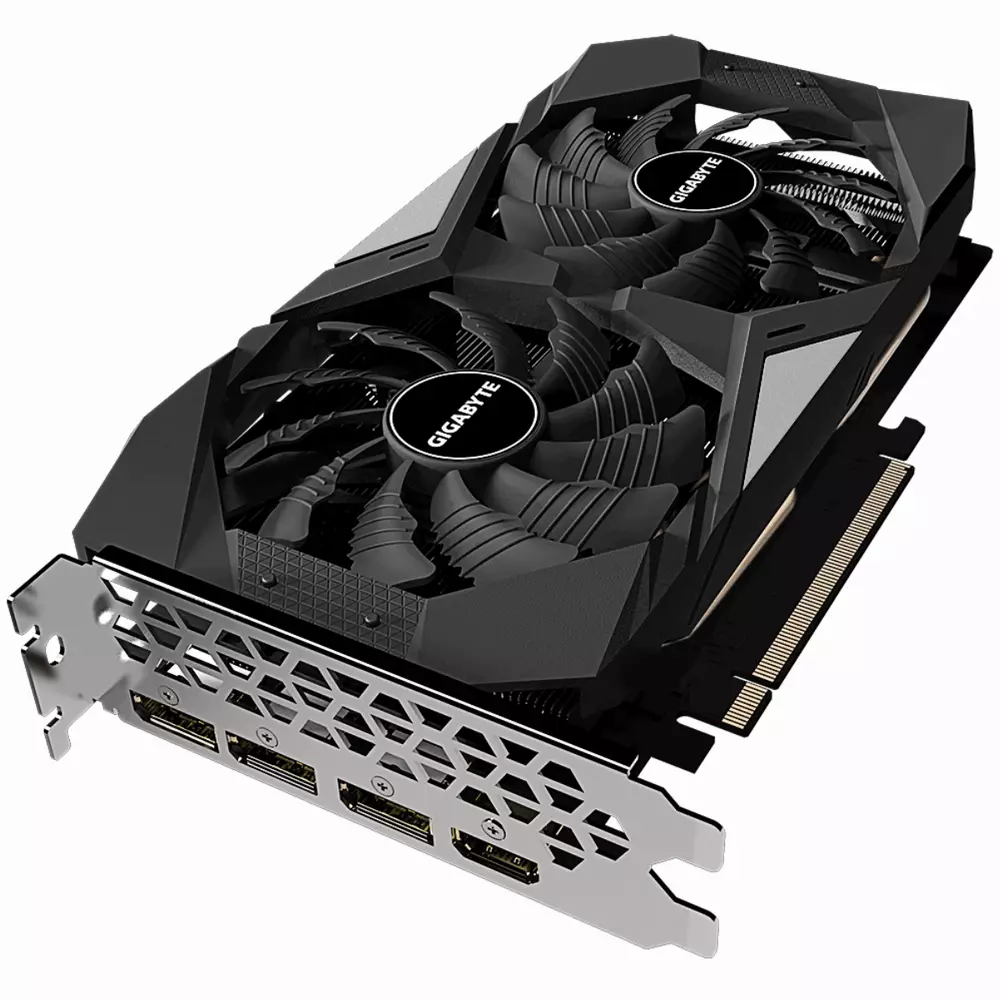 Видео карта GIGABYTE Radeon RX 5500 XT OC 4GB 