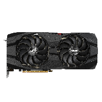 Видео карта ASUS ROG Strix Radeon RX 5500 XT OC GAMING 8GB