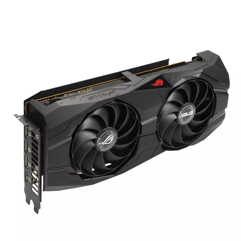 Видео карта ASUS ROG Strix Radeon RX 5500 XT OC GAMING 8GB