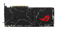 Видео карта ASUS ROG STRIX GeForce RTX 2060 Super EVO OC 8GB