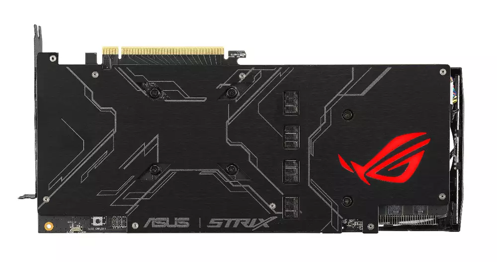 Видео карта ASUS ROG STRIX GeForce RTX 2060 Super EVO OC 8GB