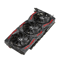 Видео карта ASUS ROG STRIX GeForce RTX 2060 Super EVO OC 8GB