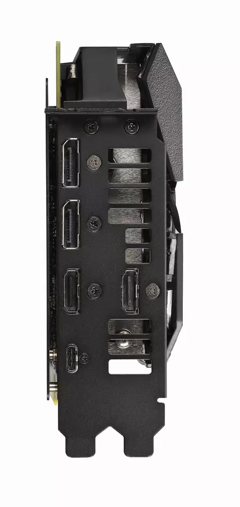 Видео карта ASUS ROG STRIX GeForce RTX 2060 Super EVO OC 8GB