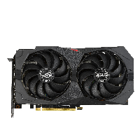 Видео карта ASUS ROG Stirx GeForce GTX 1660 Super OC Edition 6GB
