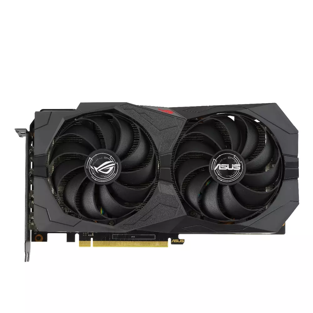 Видео карта ASUS ROG Stirx GeForce GTX 1660 Super OC Edition 6GB