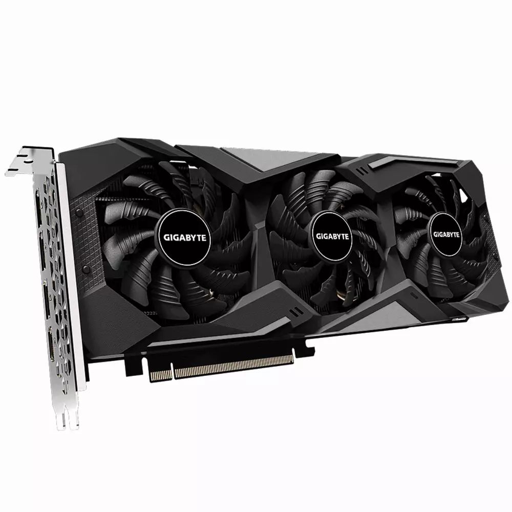 Видео карта GIGABYTE Radeon RX 5500 XT GAMING OC 4GB 