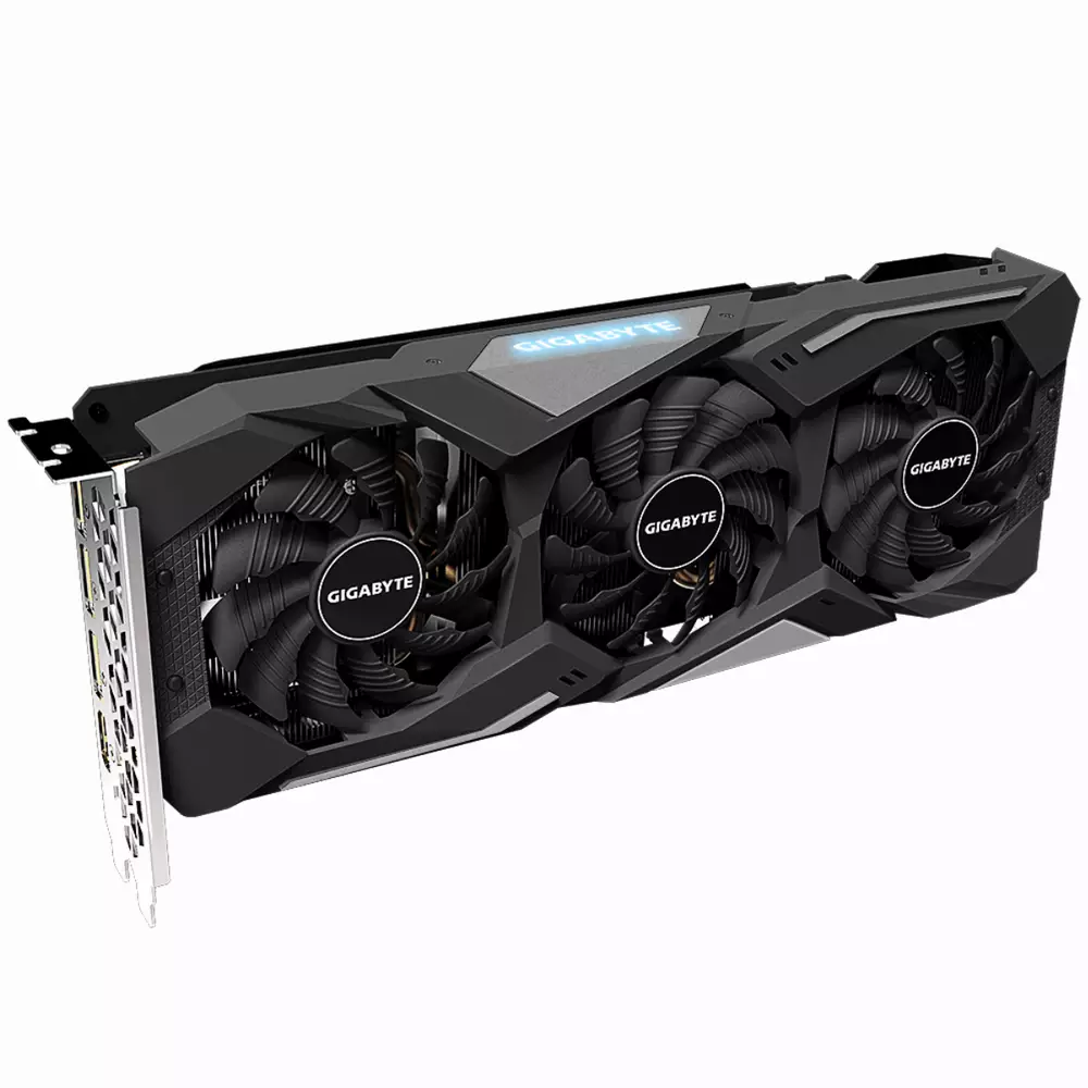 Видео карта GIGABYTE Radeon RX 5500 XT GAMING OC 4GB 