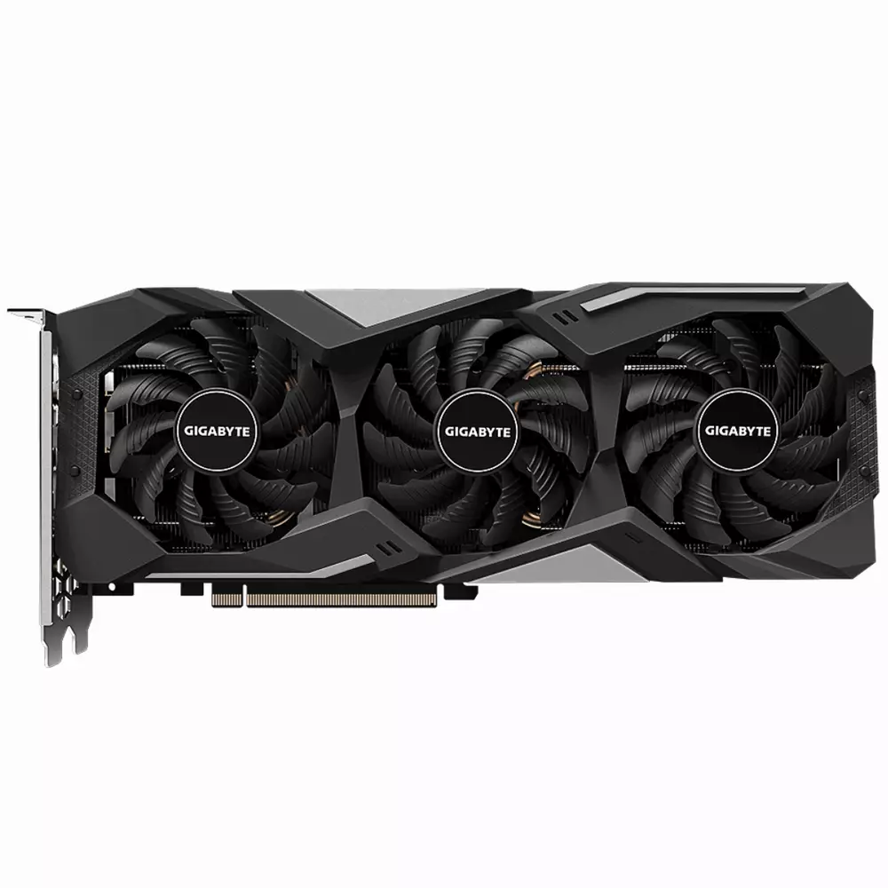 Видео карта GIGABYTE Radeon RX 5500 XT GAMING OC 4GB 