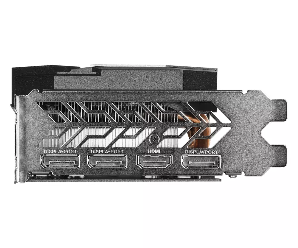Видео карта Asrock Radeon RX 5600 XT Phantom Gaming D2 6G OC