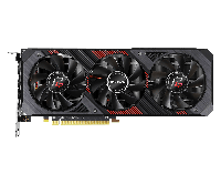 Видео карта Asrock Radeon RX 5600 XT Phantom Gaming D3 6G OC