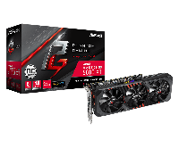 Видео карта Asrock Radeon RX 5600 XT Phantom Gaming D3 6G OC