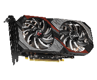 Видео карта Asrock Radeon RX 5500 XT Phantom Gaming D 8G OC