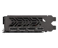 Видео карта Asrock Radeon RX 5500 XT Phantom Gaming D 8G OC