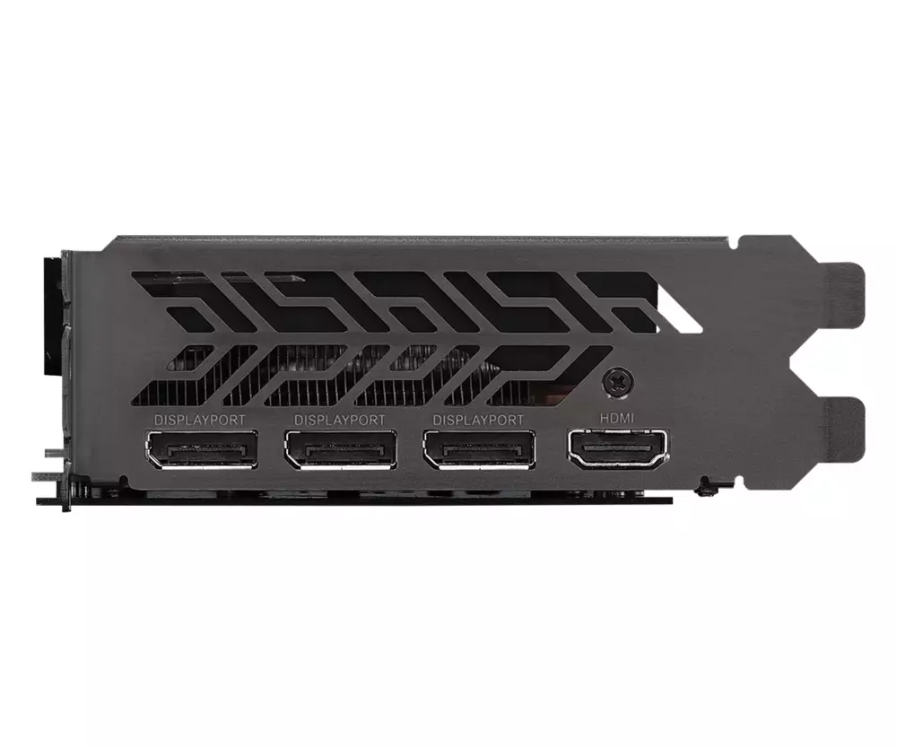 Видео карта Asrock Radeon RX 5500 XT Phantom Gaming D 8G OC