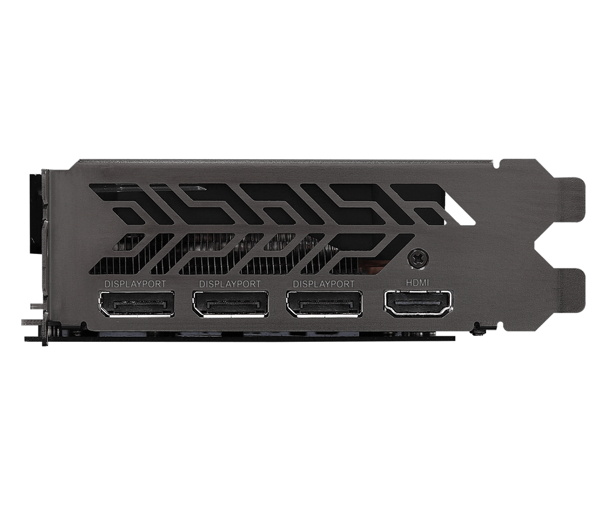 Видео карта Asrock Radeon RX 5500 XT Phantom Gaming D 8G OC
