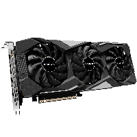 Видео карта GIGABYTE Radeon RX 5600 XT WINDFORCE 6GB OC