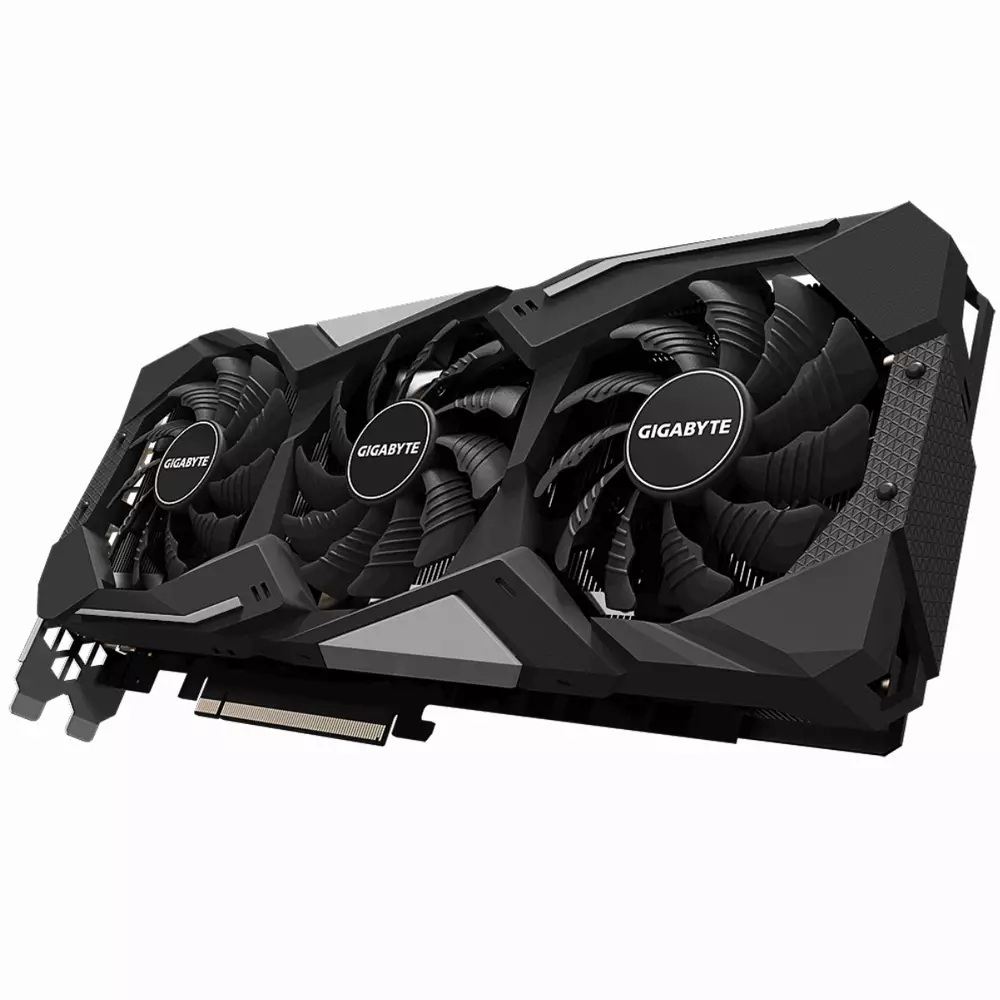 Видео карта GIGABYTE Radeon RX 5600 XT WINDFORCE 6GB OC