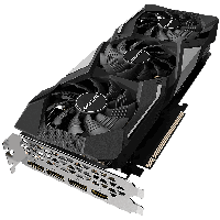 Видео карта GIGABYTE Radeon RX 5600 XT WINDFORCE 6GB OC