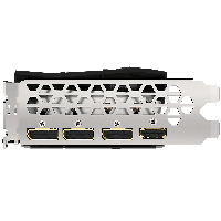 Видео карта GIGABYTE Radeon RX 5600 XT WINDFORCE 6GB OC