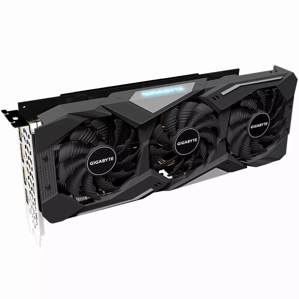 Видео карта GIGABYTE Radeon RX 5600 XT WINDFORCE 6GB OC