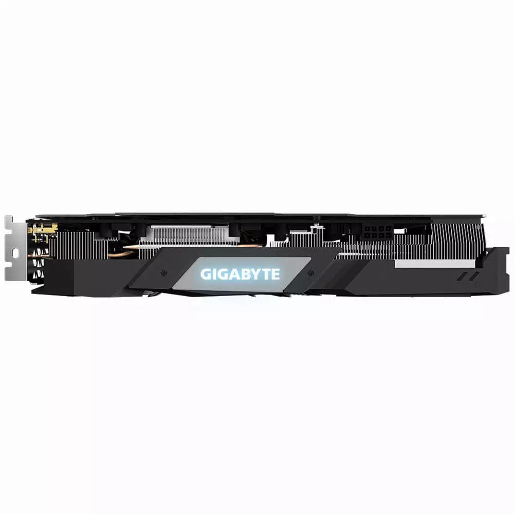 Видео карта GIGABYTE Radeon RX 5600 XT WINDFORCE 6GB OC