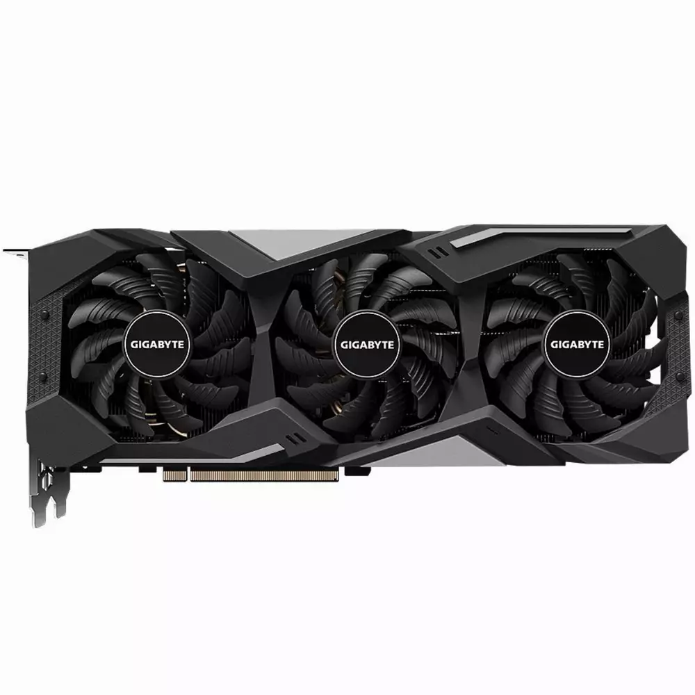 Видео карта GIGABYTE Radeon RX 5600 XT WINDFORCE 6GB OC