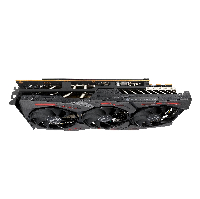 Видео карта ASUS ROG Strix Radeon RX 5600 XT OC GAMING 6GB