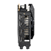 Видео карта ASUS ROG Strix Radeon RX 5600 XT OC GAMING 6GB