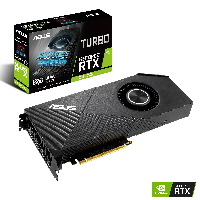 Видео карта ASUS Turbo GeForce RTX 2080 Super EVO 8GB