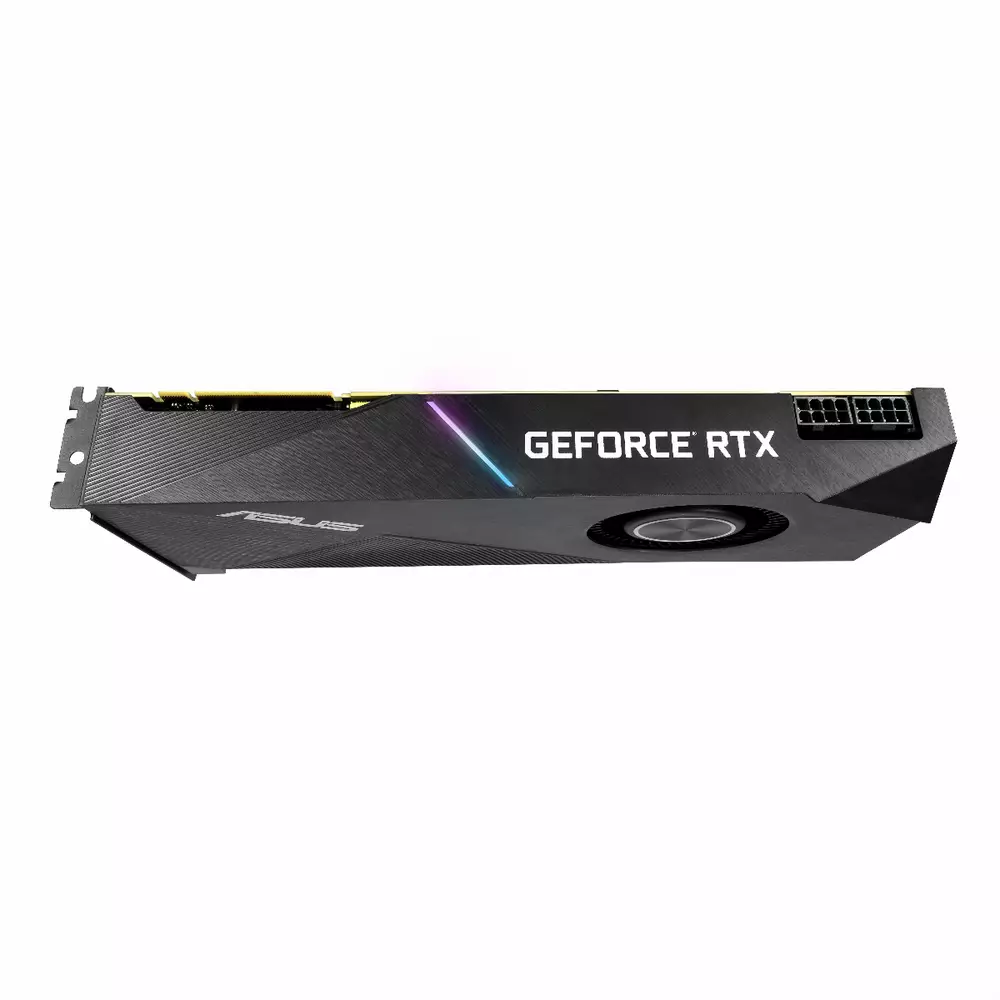 Видео карта ASUS Turbo GeForce RTX 2080 Super EVO 8GB