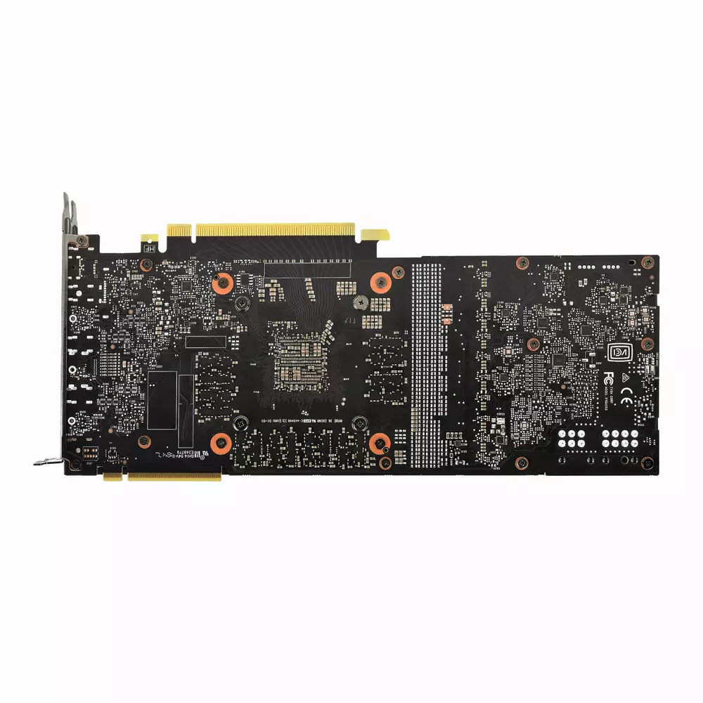 Видео карта EVGA GeForce RTX 2070 SUPER GAMING 8GB