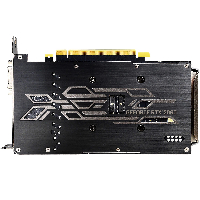 Видео карта EVGA GeForce RTX 2060 KO ULTRA GAMING 6GB GDDR6 - 06G-P4-2068-KR