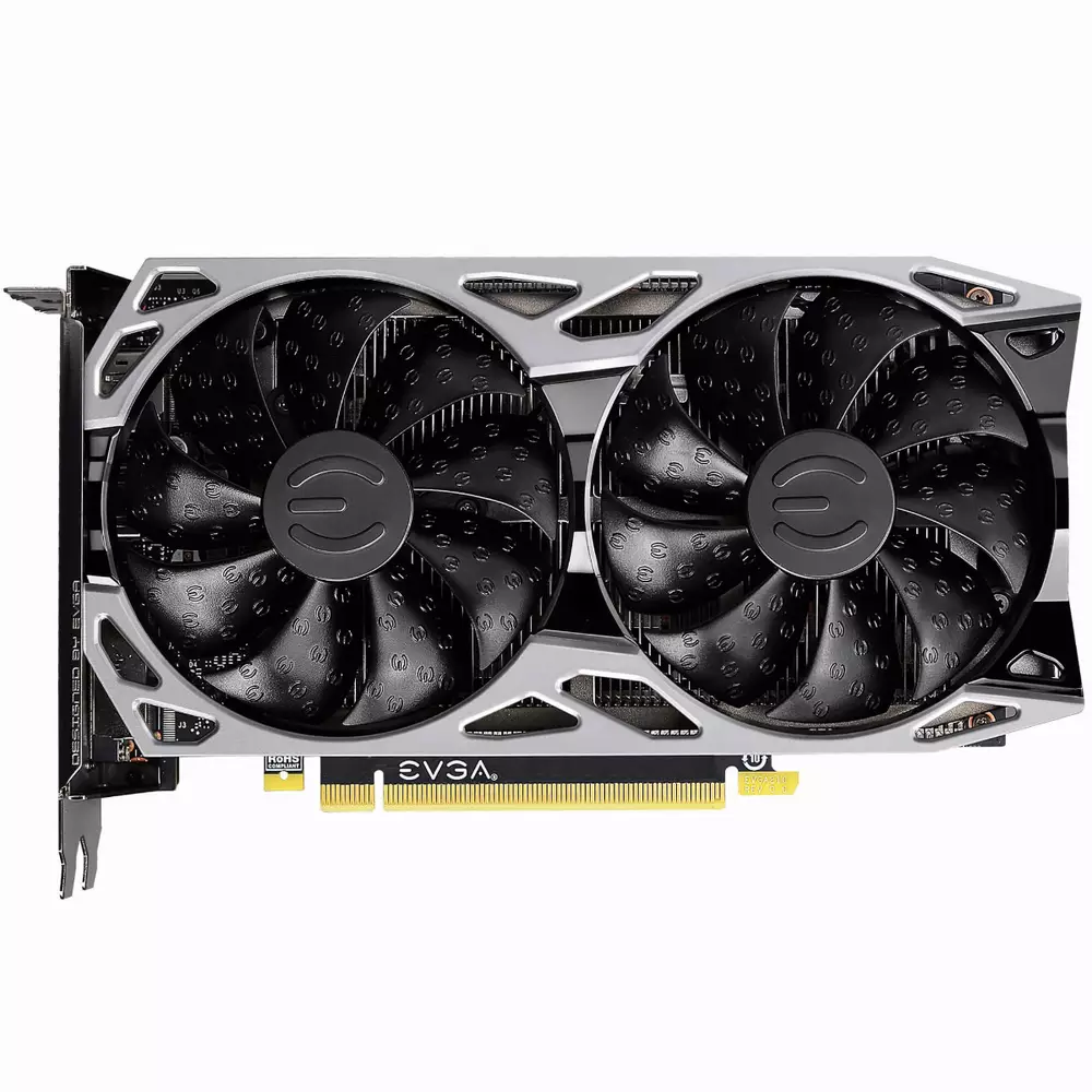 Видео карта EVGA GeForce GTX 1660 SUPER SC ULTRA GAMING