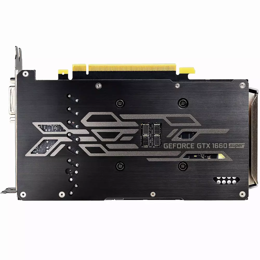 Видео карта EVGA GeForce GTX 1660 SUPER SC ULTRA GAMING