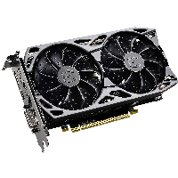 Видео карта EVGA GeForce GTX 1660 SUPER SC ULTRA GAMING