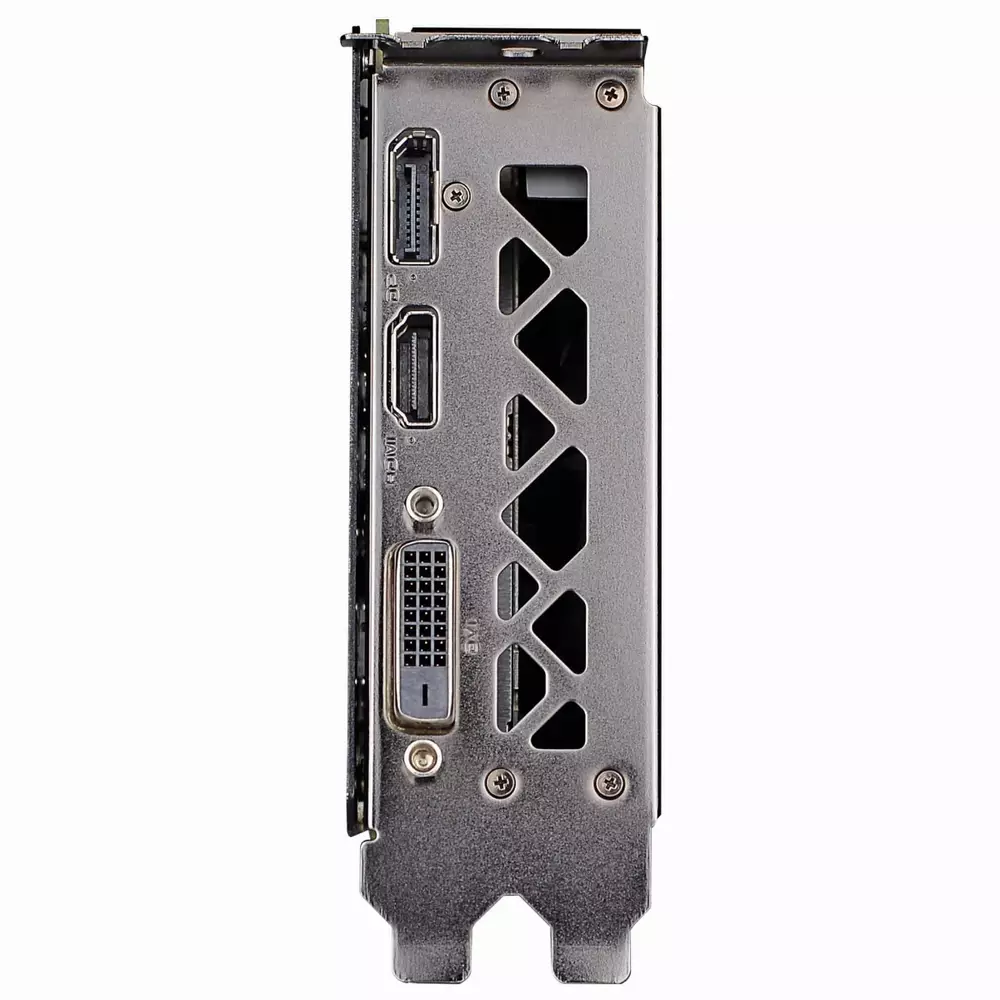 Видео карта EVGA GeForce GTX 1660 SUPER SC ULTRA GAMING