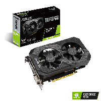 Видео карта ASUS TUF Gaming GeForce GTX 1660 Super 6GB 