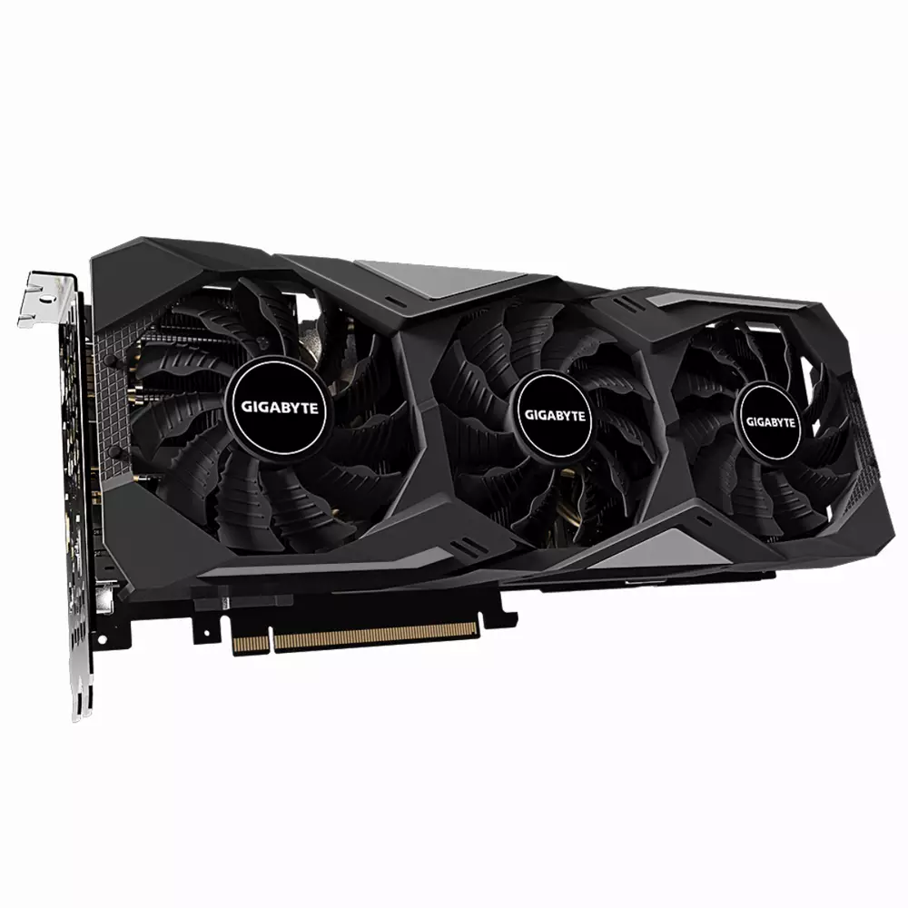 Видео карта GIGABYTE GeForce RTX 2080 SUPER GAMING 8GB