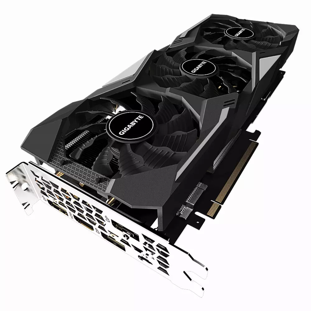 Видео карта GIGABYTE GeForce RTX 2080 SUPER GAMING 8GB