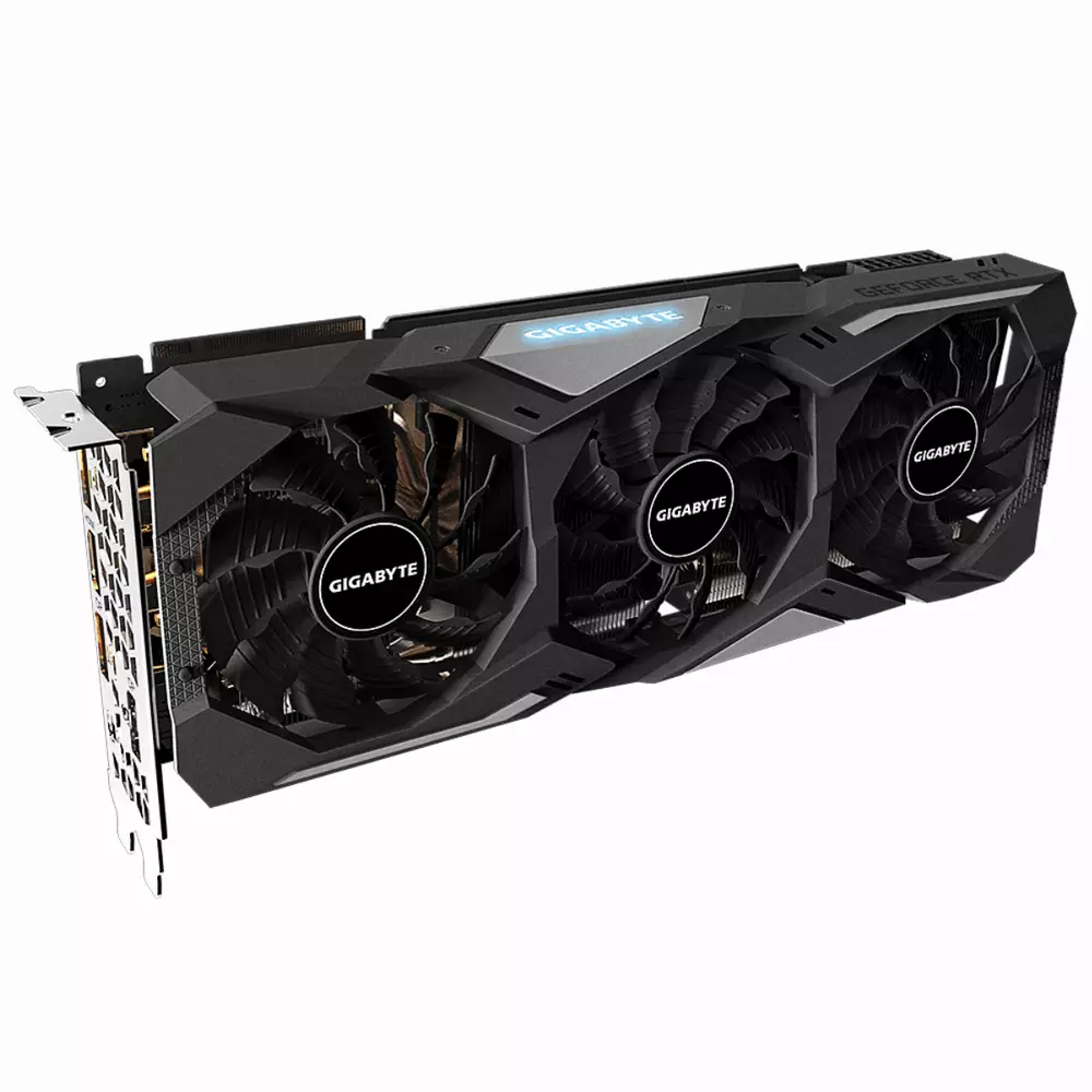 Видео карта GIGABYTE GeForce RTX 2080 SUPER GAMING 8GB